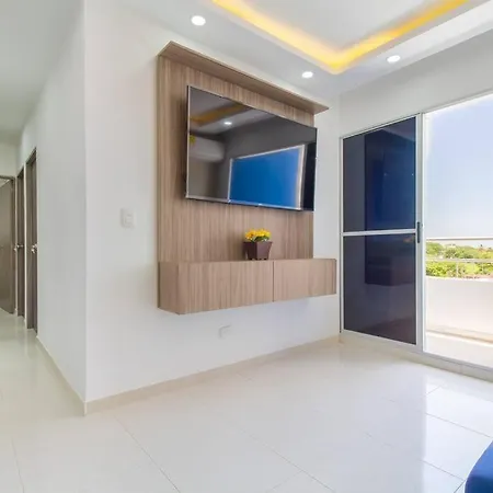 Hermoso Entero 61 Apartamento Cartagena