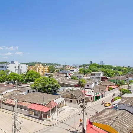 Apartamento Hermoso Entero 61 Cartagena