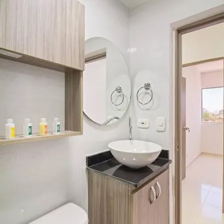 Hermoso Entero 61 Apartamento Cartagena